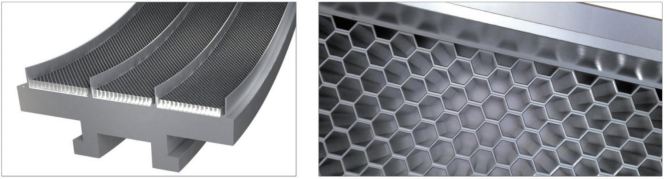 MFW系列蜂窝汽封