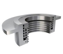 折返式密封油挡